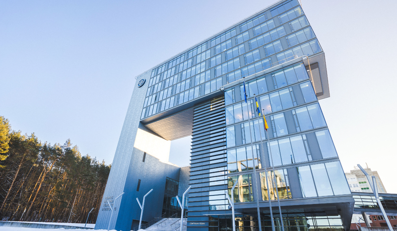 VILNIUS TECH stiprina partnerystę ENIHEI tinkle: pasirašytas bendradarbiavimo memorandumas